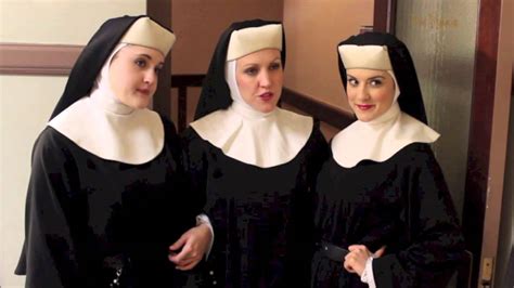 Mean Nuns- Sister Act First National Tour - YouTube