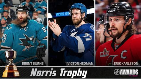 NHL Awards: Who May Win - Sports Girlustrated