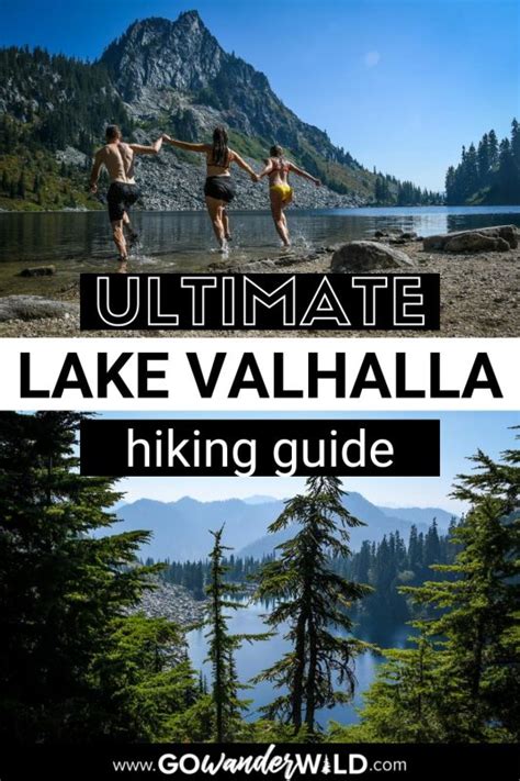 Lake Valhalla Hiking Guide - Go Wander Wild