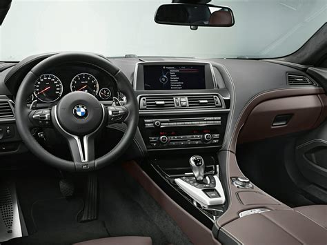 BMW M6 III (F06/F13/F12) 2012 - now Sedan :: OUTSTANDING CARS