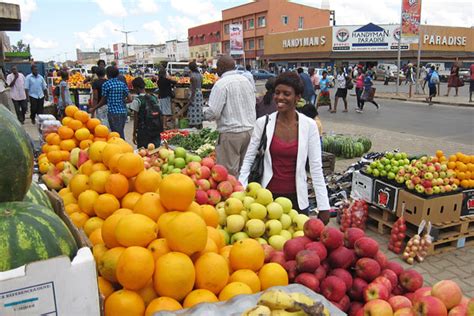 Urban Africa • Lusaka, Zambia