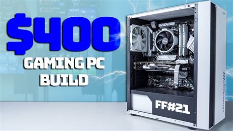 Building a $400 Gaming PC is EASY Right Now - YouTube