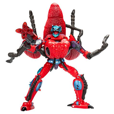 Transformers Gernations Legacy Predacon Inferno Voyager Beast Wars Toy – Collecticon Toys