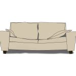 Furniture silhouettes | Free SVG