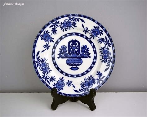 English Delft Pottery Marks - Peter Brown Bruidstaart
