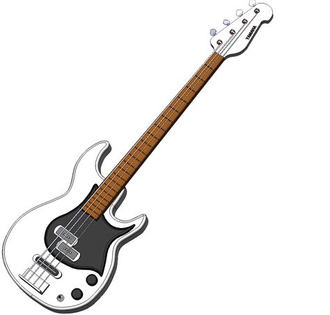 Bass Guitar PNG Clipart - PNG All | PNG All