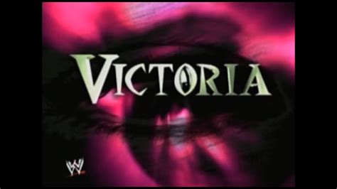 Victoria's 2002 v3 Titantron Entrance Video feat. "Brainsick" Theme [HD ...