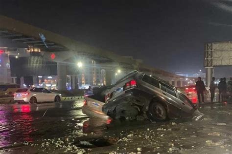 Explainer: Why is New Cairo so Vulnerable to Rain? | Egyptian Streets