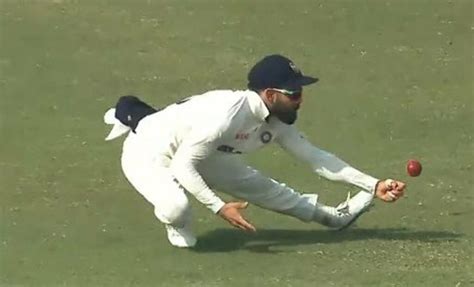 IND vs AUS: Why Virat Kohli Dropped Simple Catches In Slips?