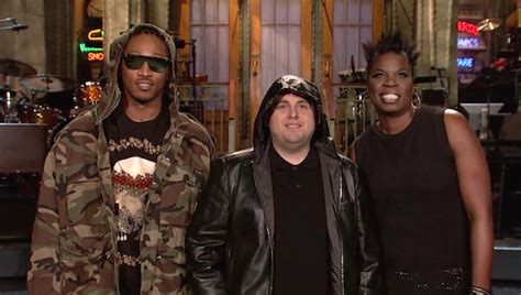 Jonah Hill, Leslie Jones And Future Charm In This Week's 'SNL' Promos