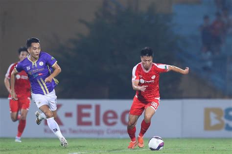 Hà Nội FC tiến gần hơn đến danh hiệu vô địch V-League thứ 6 - BlogAnChoi