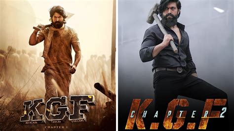 Best Yash Movies To Binge on: KGF 1, KGF 2, Santhu Straight Forward & More