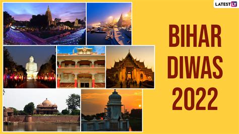 Happy Bihar Diwas 2022 Greetings: Send Bihar Day Images, HD Wallpapers ...