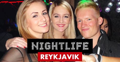 Reykjavik Nightlife Guide: TOP 6 Bars & Clubs