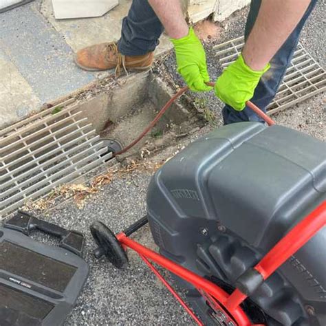 Sewer Lateral Services | Pipeline Excavation | Chester Drain Cleaning ...