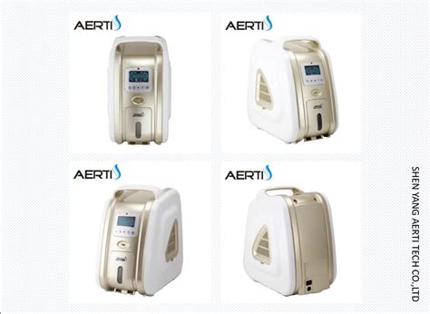 Medical Ozone Therapy Equipment Oxygen Generator Home Use Remote Control Oxygen Concentrator ...