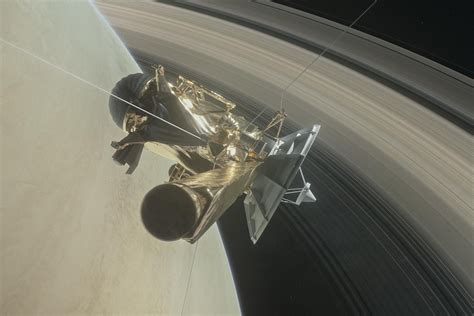 What the Cassini-Huygens mission discovered at Saturn