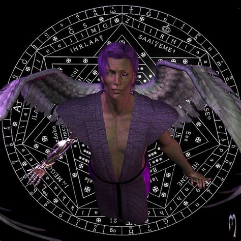 Merlin Corey » Enochian Angels