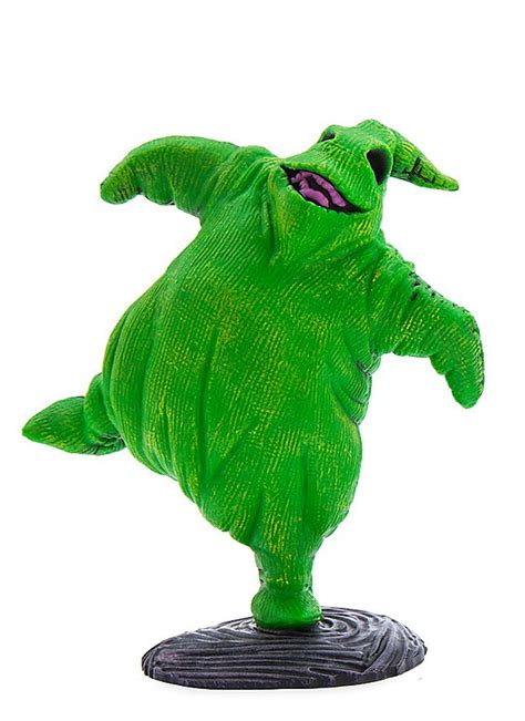 Disney The Nightmare Before Christmas Oogie Boogie Exclusive PVC Figure ...