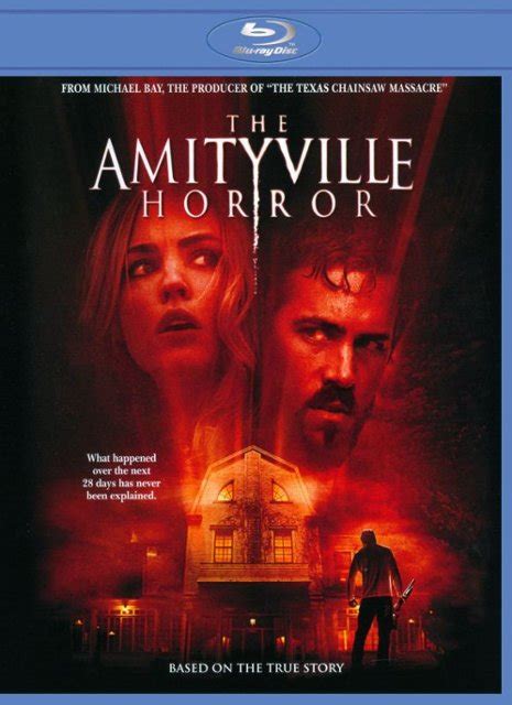 Amityville Horror [Blu-ray] [2005] - Best Buy