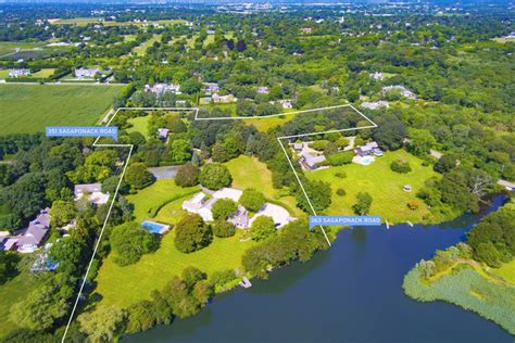 Kennedy Family Compound in Bridgehampton Lists for $35M | Out East