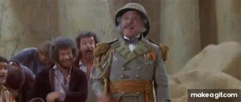 I am the very Model of a Modern Major General - Pirates of Penzance (1983) on Make a GIF