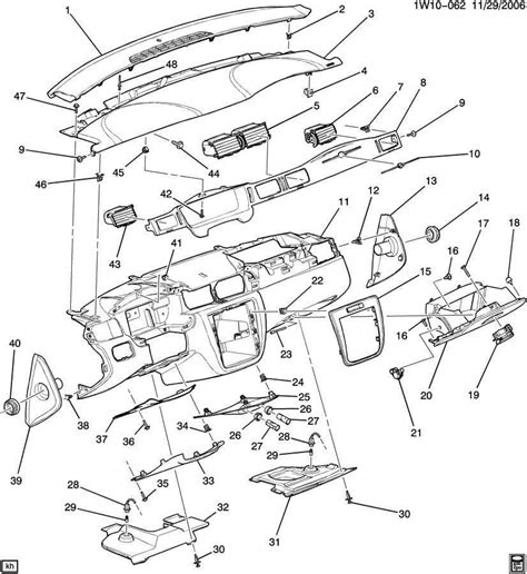 Exploring the Anatomy of the 2014 Chevy Impala: A Visual Guide to Body ...