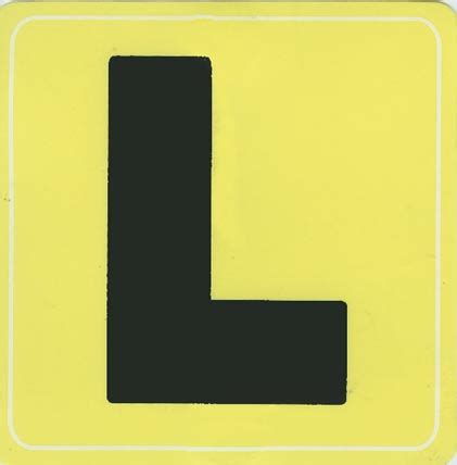 Learner Plates Nz