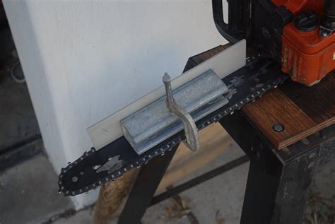 DIY Chainsaw sharpening angle guide | IH8MUD Forum