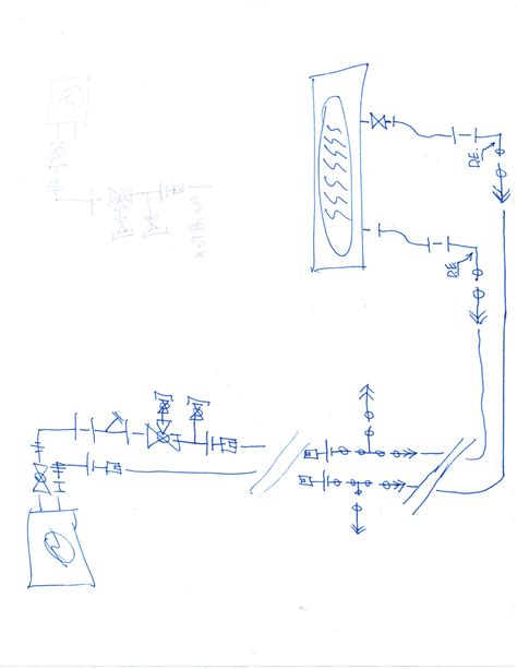 DIY Hydronic install — Heating Help: The Wall