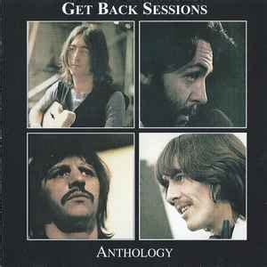 The Beatles - Get Back Sessions Anthology (CD, Compilation, Unofficial ...