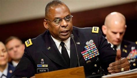 General Lloyd Austin makes history as America’s first Black Defence Secretary