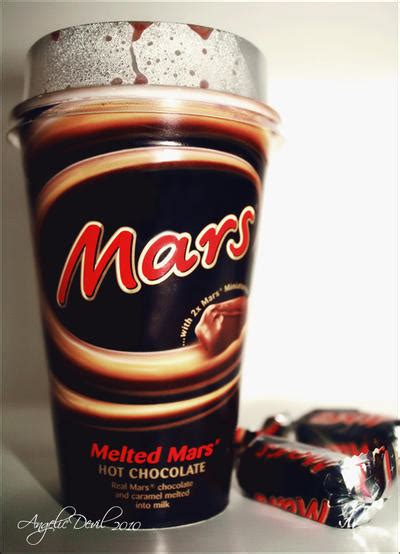 Mars Hot.Chocolate by AngelicDevilxxuae on DeviantArt