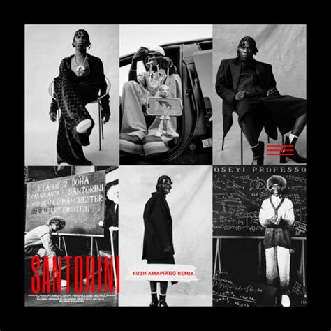 Listen to music albums featuring Seyi Vibez - Santorini (KU3H Amapiano Remix).mp3 by DJ Kush ...