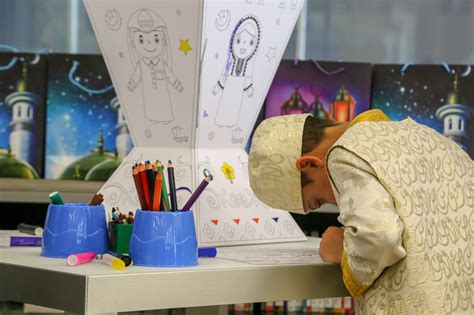 Garangao Children’s Festival celebrated at Qatar National Library ...