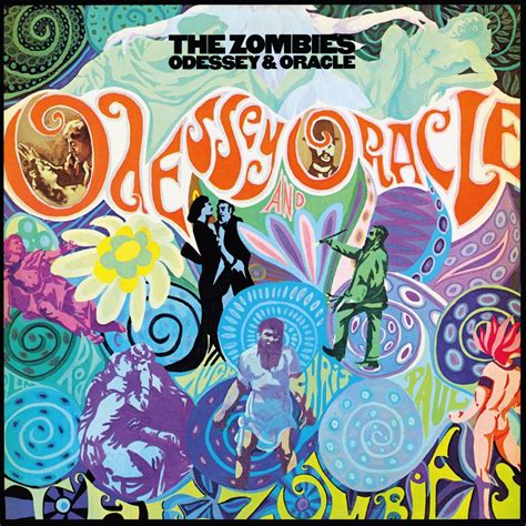 Care Of Cell 44: Varese Reissues The Zombies’ “Odessey and Oracle” For ...