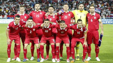 Serbia Squad for 2018 FIFA World Cup in Russia: Lineup, Team Details, Road to Qualification ...