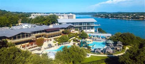 Lakeway Resort and Spa - Texas Family Resorts