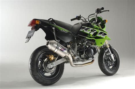 Review of Kawasaki KSR 50 KSR 50: pictures, live photos & description ...