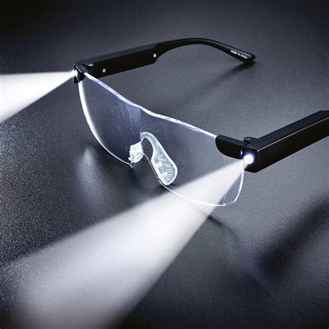 Magnifying LED Glasses | Scott's of Stow