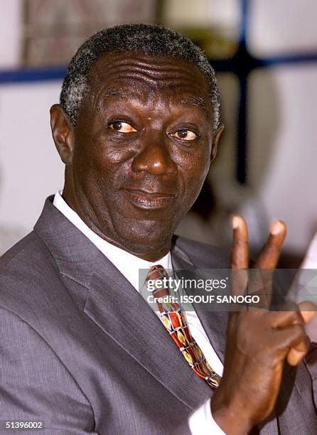 John Kufuor Photos and Premium High Res Pictures - Getty Images