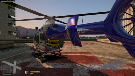 Air Ambulance MedEvac Helo EC-135 - GTA5-Mods.com