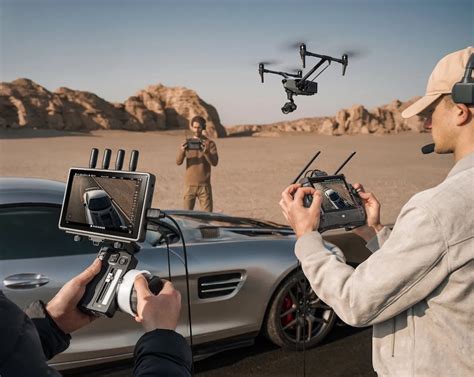 DJI Inspire 3 drone officially announced with an 8K full-frame Zenmuse X9-8K camera - Photo Rumors