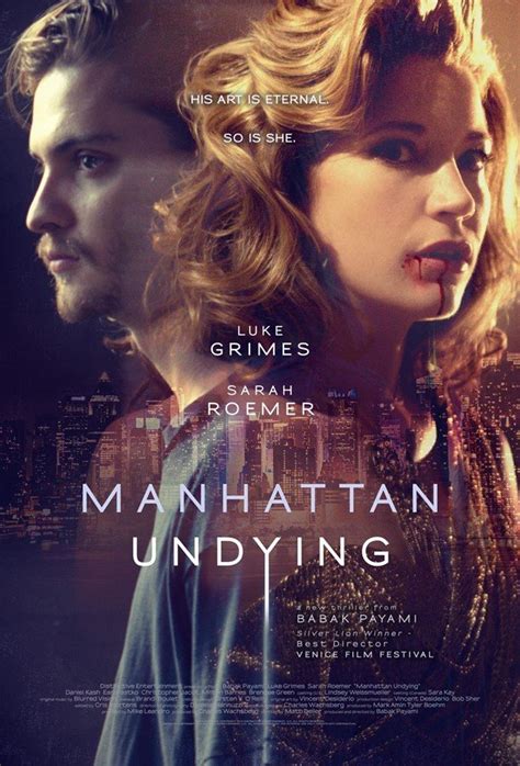 Manhattan Undying Movie : Teaser Trailer