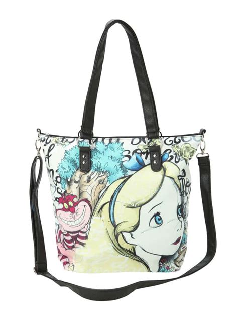 New Alice in Wonderland merchandise from Hot Topic | Inside the Magic