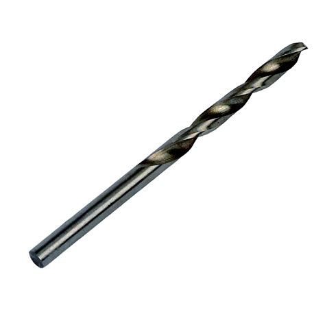 Universal High speed steel Metal drill bit (Dia)5.5mm (L)93mm | Departments | DIY at B&Q