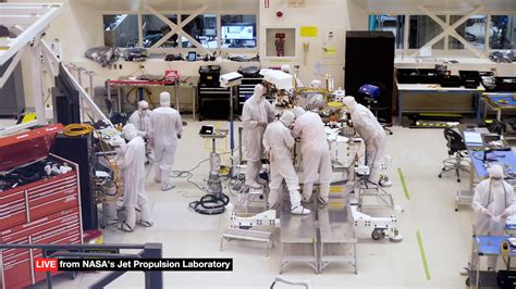 Watch NASA Build Its Next Mars Rover | NASA Jet Propulsion Laboratory (JPL)