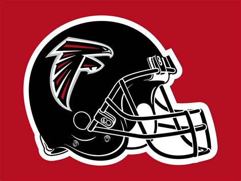 atlanta falcons images | Atlanta Falcons Logo | Atlanta falcons helmet ...