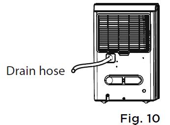 Midea Dehumidifier User Manual