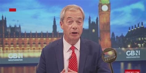 Nigel Farage returns to his flagship GB News show: 'I am back!'